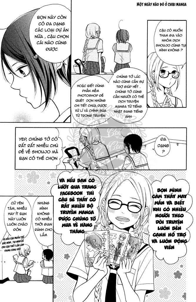 Koi Ni Naranai Wake Ga Nai Chapter 11 - Trang 2