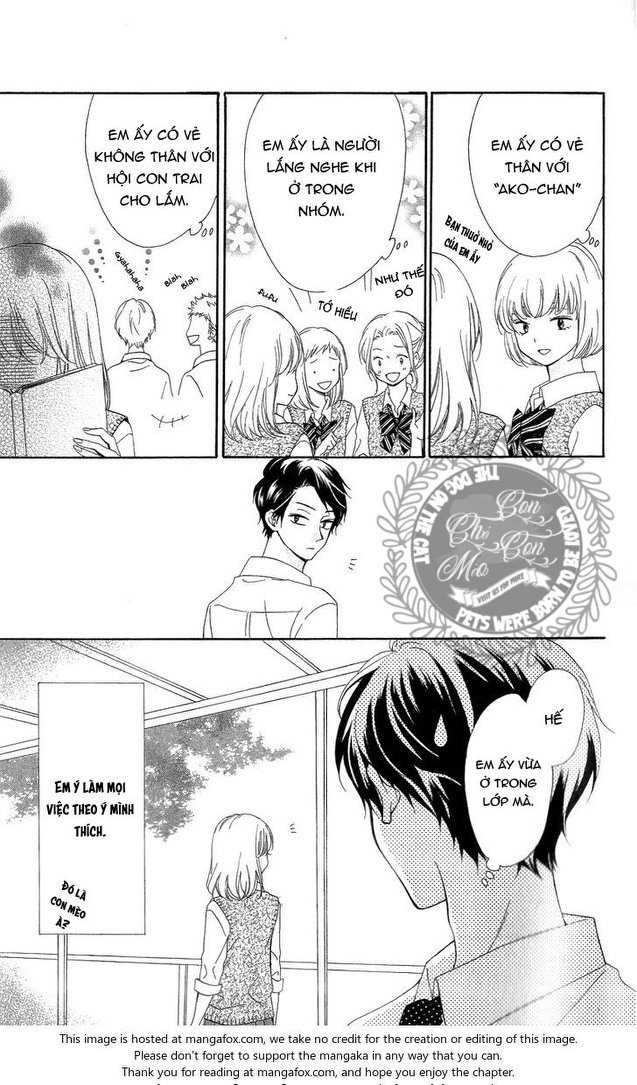 Koi Ni Naranai Wake Ga Nai Chapter 11 - Trang 2