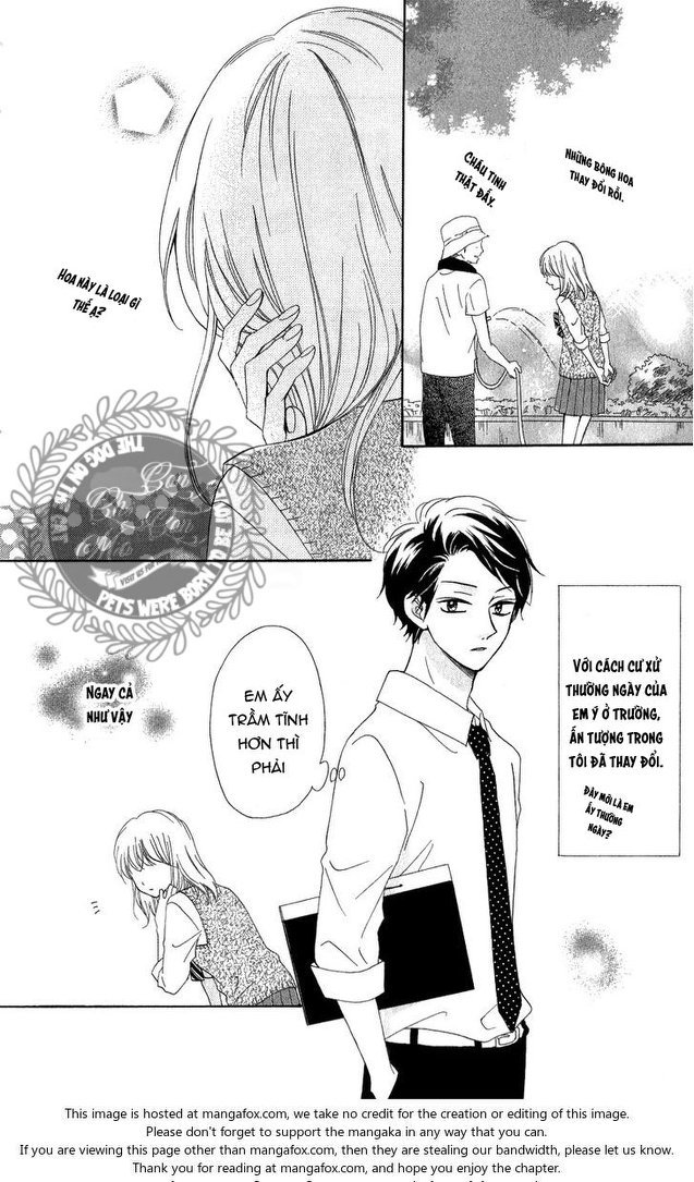 Koi Ni Naranai Wake Ga Nai Chapter 11 - Trang 2