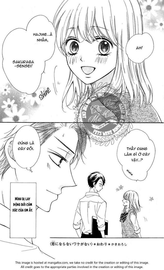 Koi Ni Naranai Wake Ga Nai Chapter 11 - Trang 2