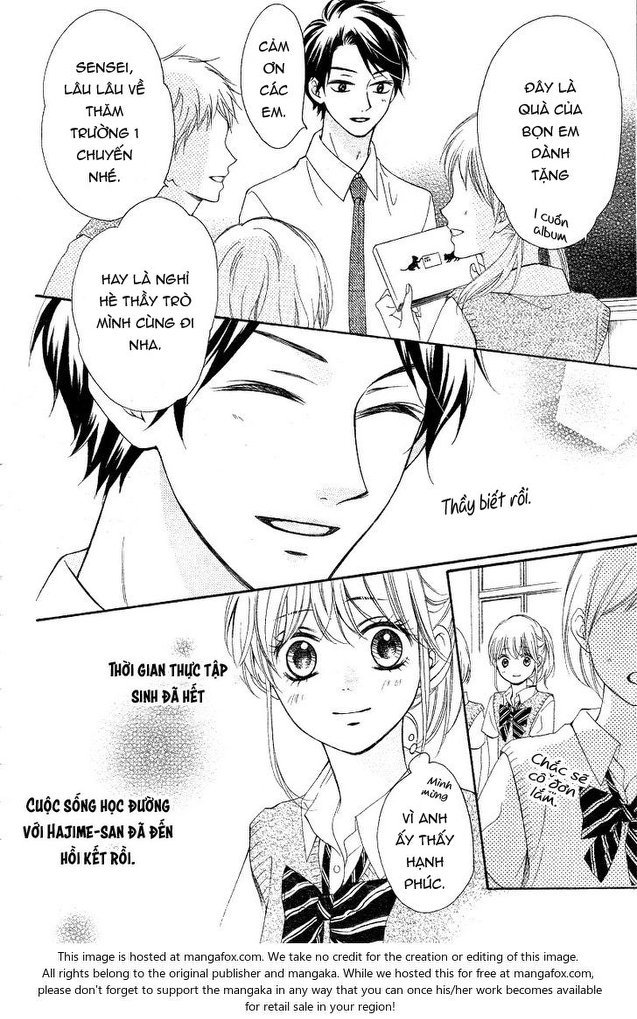 Koi Ni Naranai Wake Ga Nai Chapter 10 - Trang 2