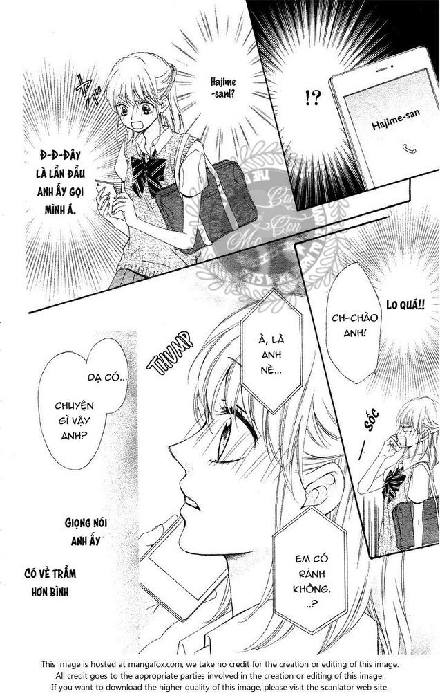 Koi Ni Naranai Wake Ga Nai Chapter 10 - Trang 2