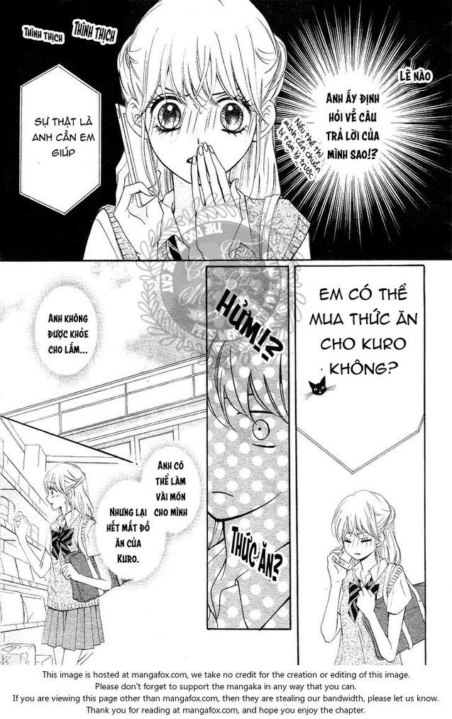 Koi Ni Naranai Wake Ga Nai Chapter 10 - Trang 2