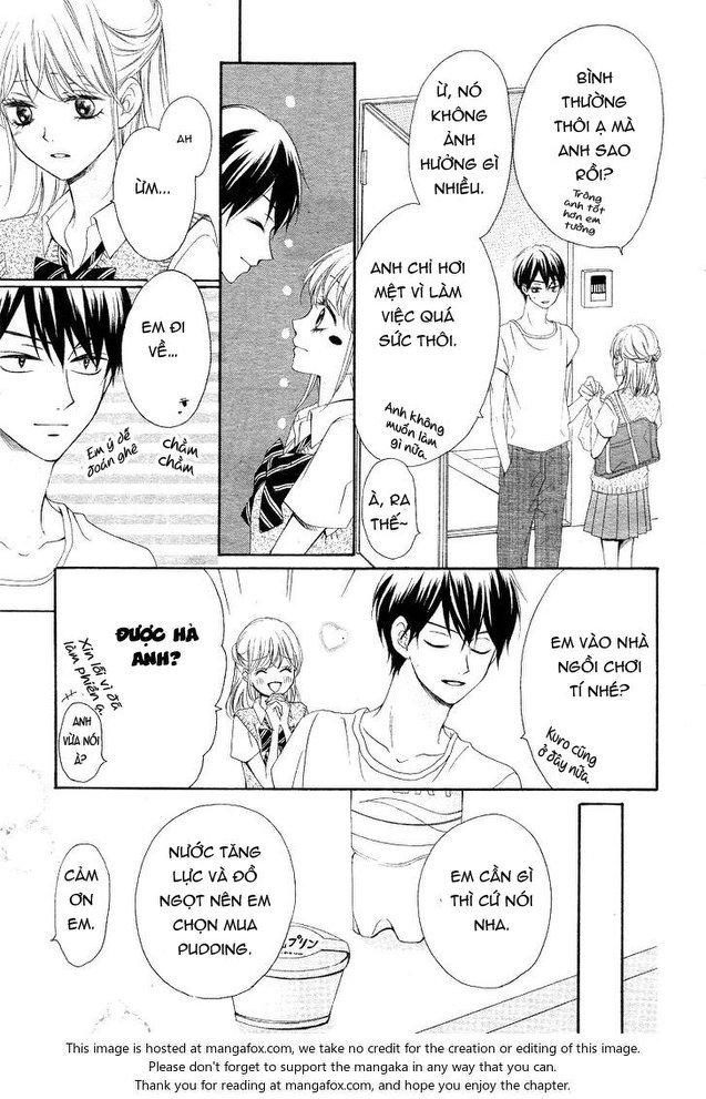 Koi Ni Naranai Wake Ga Nai Chapter 10 - Trang 2