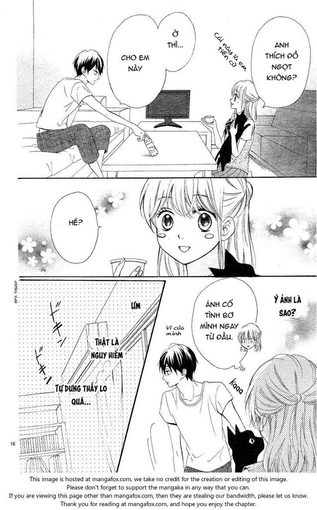 Koi Ni Naranai Wake Ga Nai Chapter 10 - Trang 2