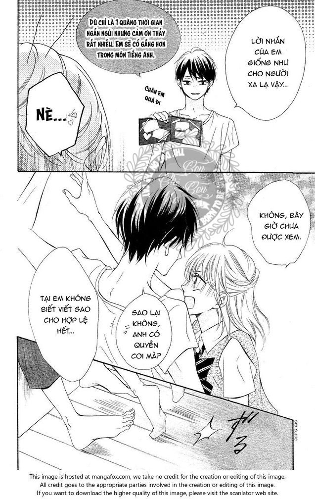 Koi Ni Naranai Wake Ga Nai Chapter 10 - Trang 2