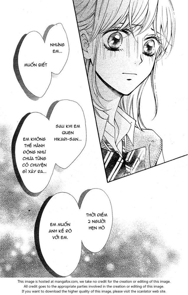 Koi Ni Naranai Wake Ga Nai Chapter 10 - Trang 2