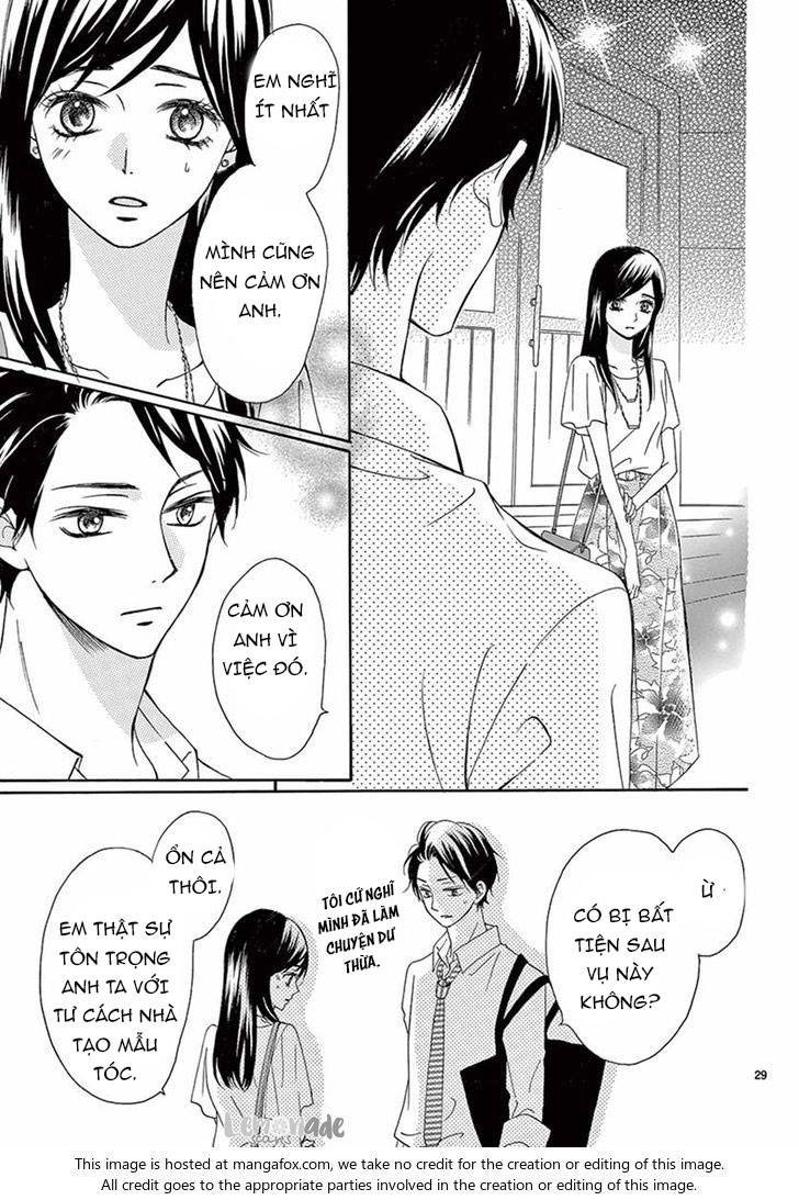 Koi Ni Naranai Wake Ga Nai Chapter 9 - Trang 2