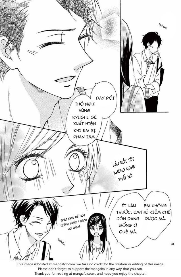 Koi Ni Naranai Wake Ga Nai Chapter 9 - Trang 2