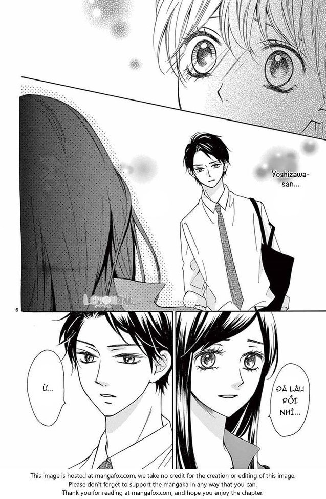 Koi Ni Naranai Wake Ga Nai Chapter 9 - Trang 2