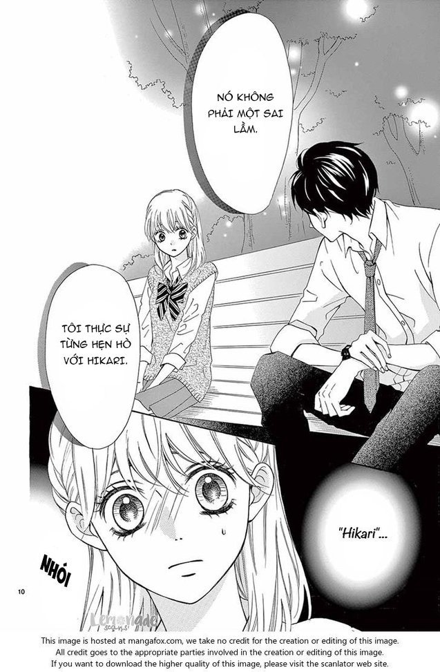 Koi Ni Naranai Wake Ga Nai Chapter 9 - Trang 2