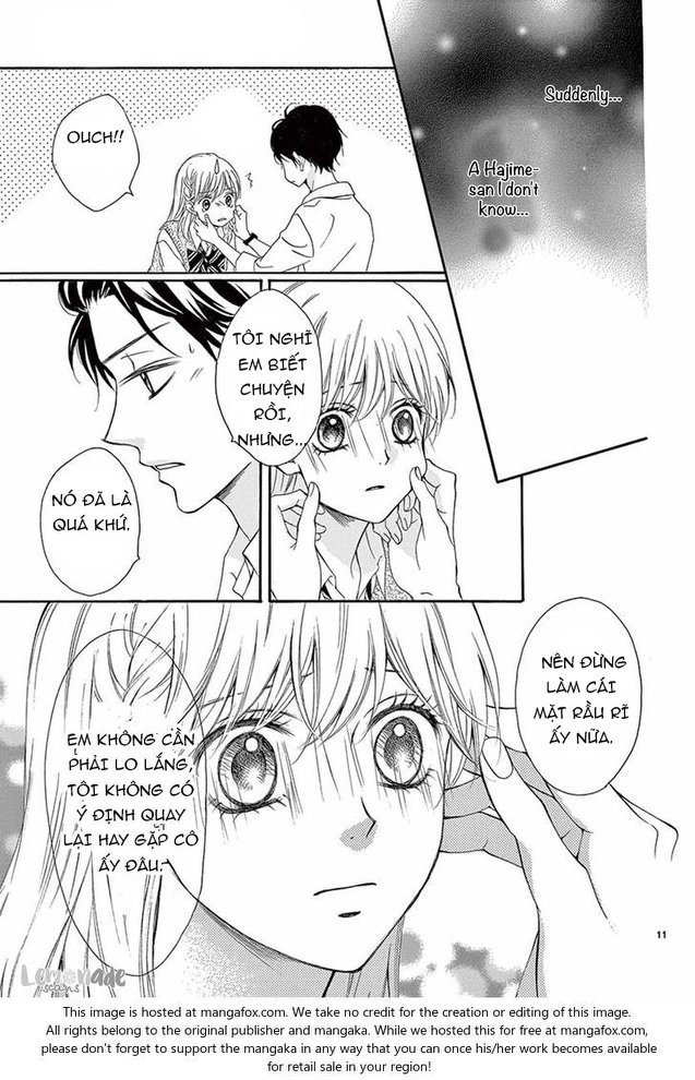 Koi Ni Naranai Wake Ga Nai Chapter 9 - Trang 2