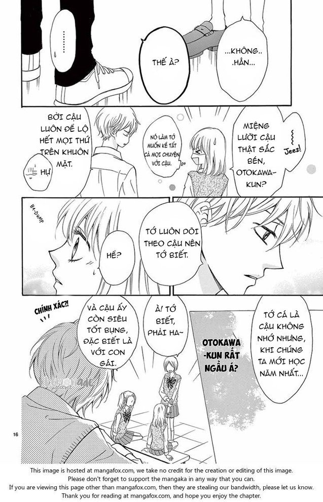 Koi Ni Naranai Wake Ga Nai Chapter 9 - Trang 2