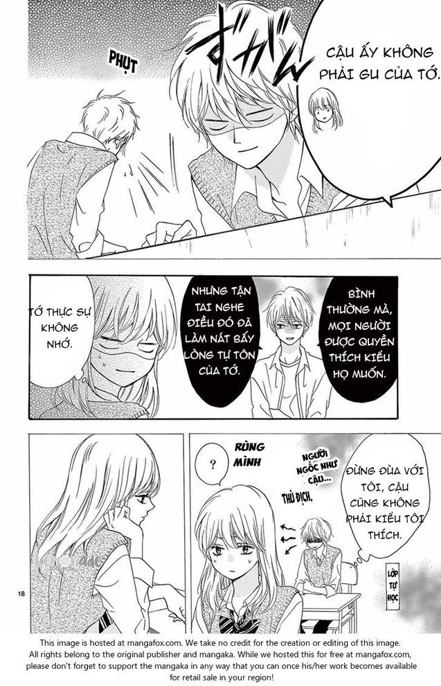 Koi Ni Naranai Wake Ga Nai Chapter 9 - Trang 2