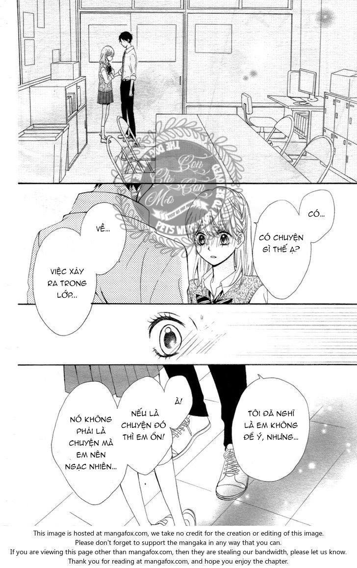 Koi Ni Naranai Wake Ga Nai Chapter 8 - Trang 2