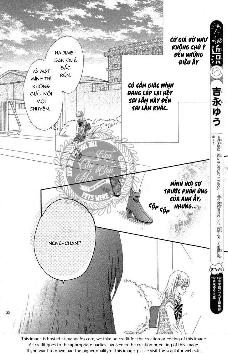 Koi Ni Naranai Wake Ga Nai Chapter 8 - Trang 2