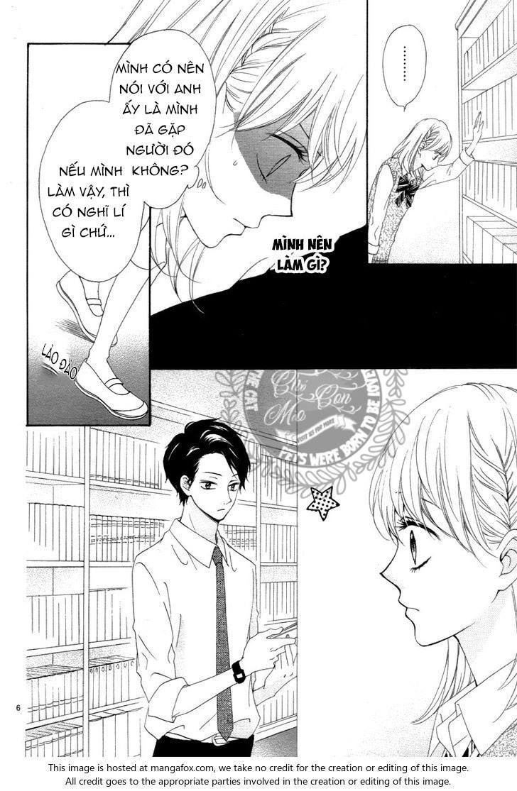 Koi Ni Naranai Wake Ga Nai Chapter 8 - Trang 2