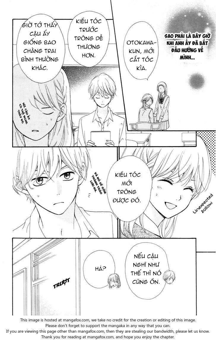 Koi Ni Naranai Wake Ga Nai Chapter 8 - Trang 2