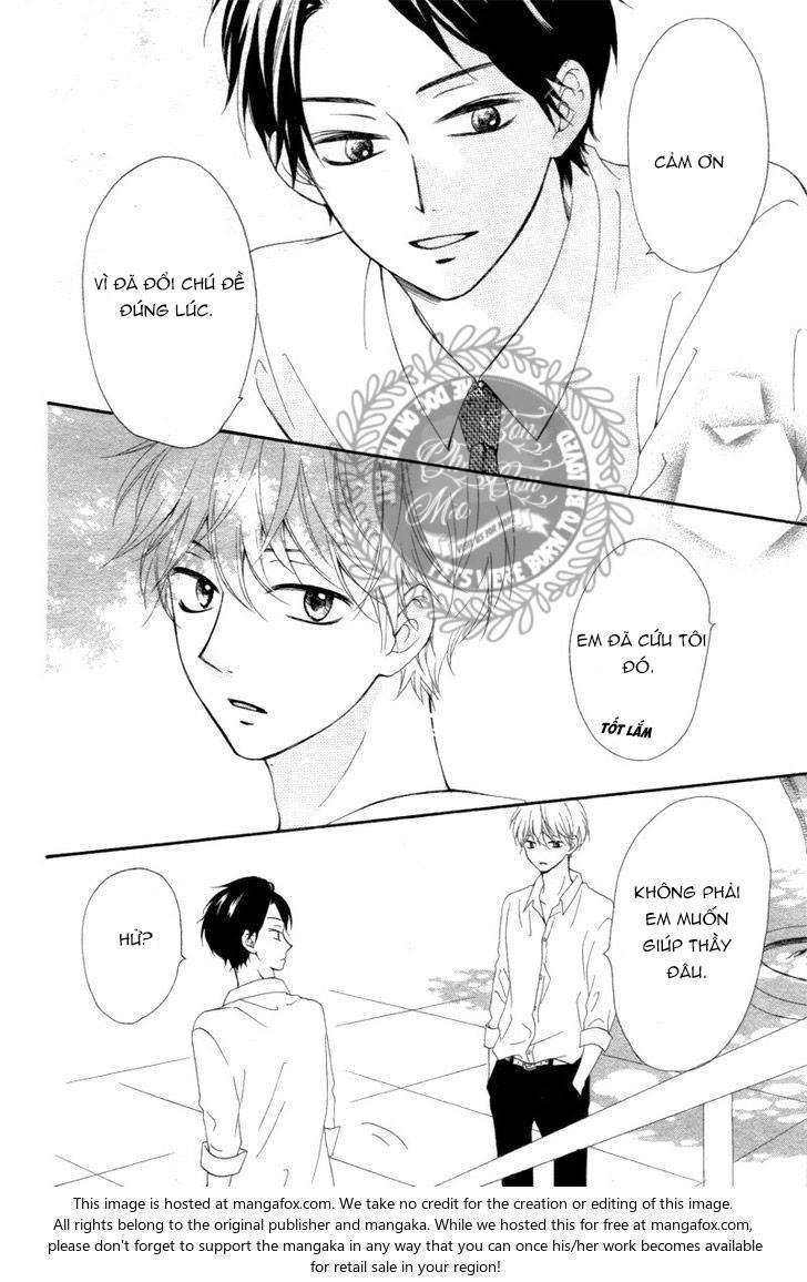 Koi Ni Naranai Wake Ga Nai Chapter 8 - Trang 2