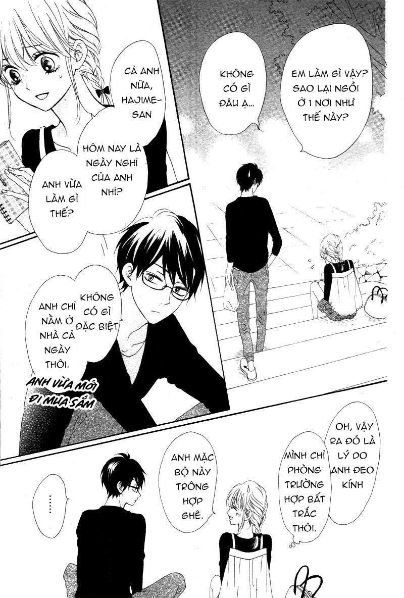 Koi Ni Naranai Wake Ga Nai Chapter 7 - Trang 2