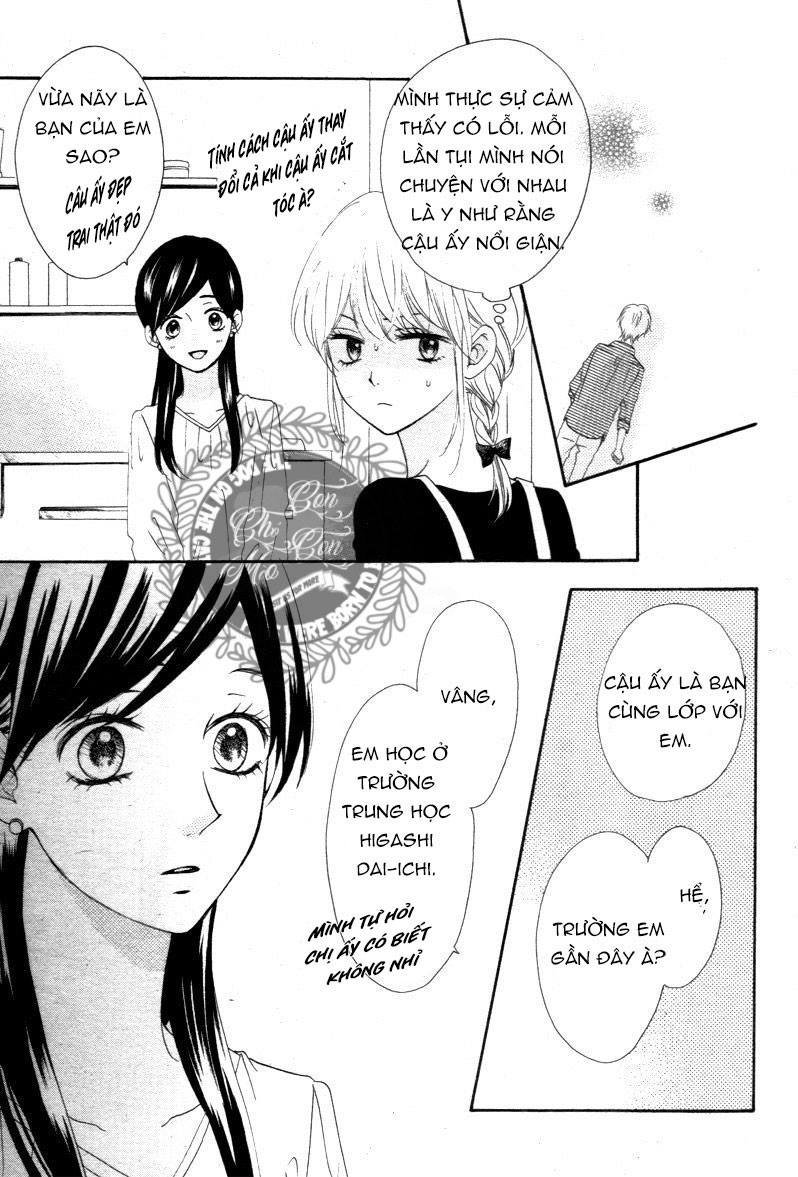 Koi Ni Naranai Wake Ga Nai Chapter 7 - Trang 2