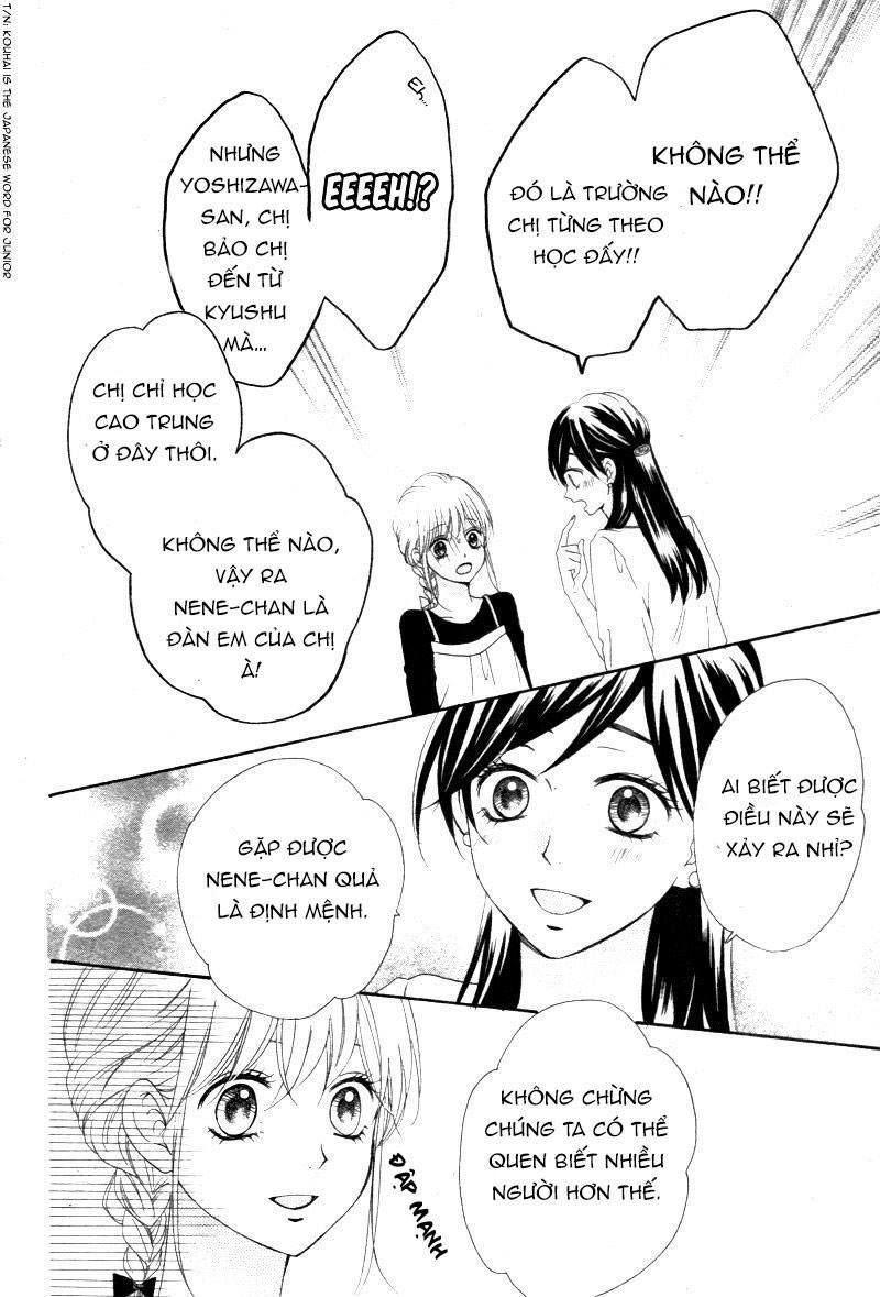 Koi Ni Naranai Wake Ga Nai Chapter 7 - Trang 2