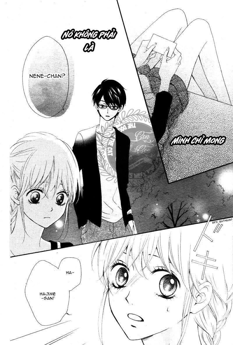 Koi Ni Naranai Wake Ga Nai Chapter 7 - Trang 2