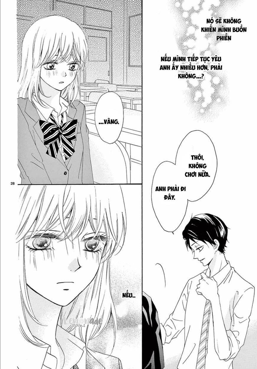 Koi Ni Naranai Wake Ga Nai Chapter 6 - Trang 2