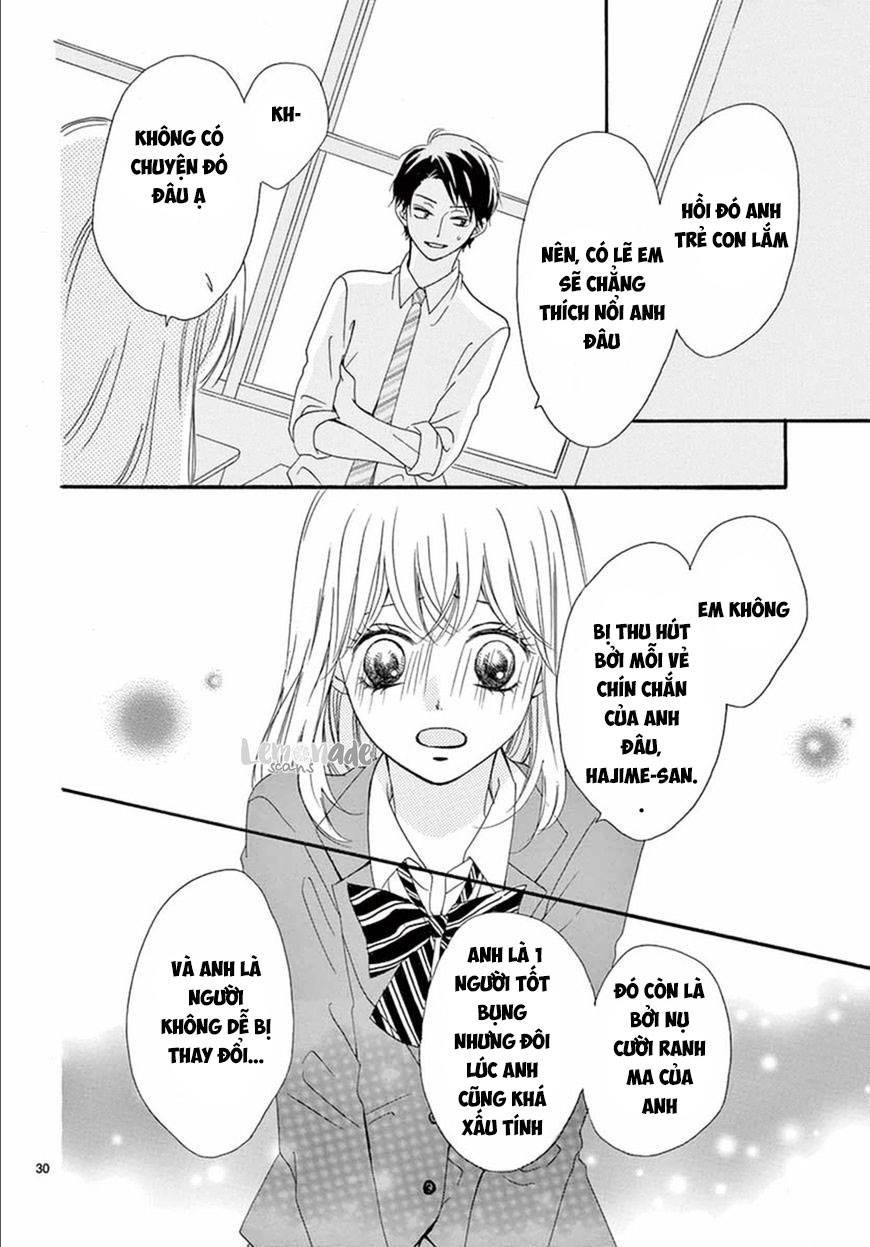 Koi Ni Naranai Wake Ga Nai Chapter 6 - Trang 2