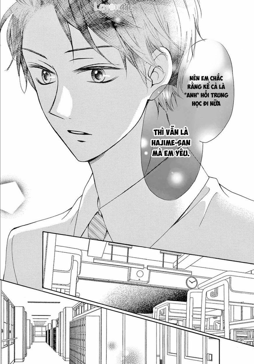 Koi Ni Naranai Wake Ga Nai Chapter 6 - Trang 2