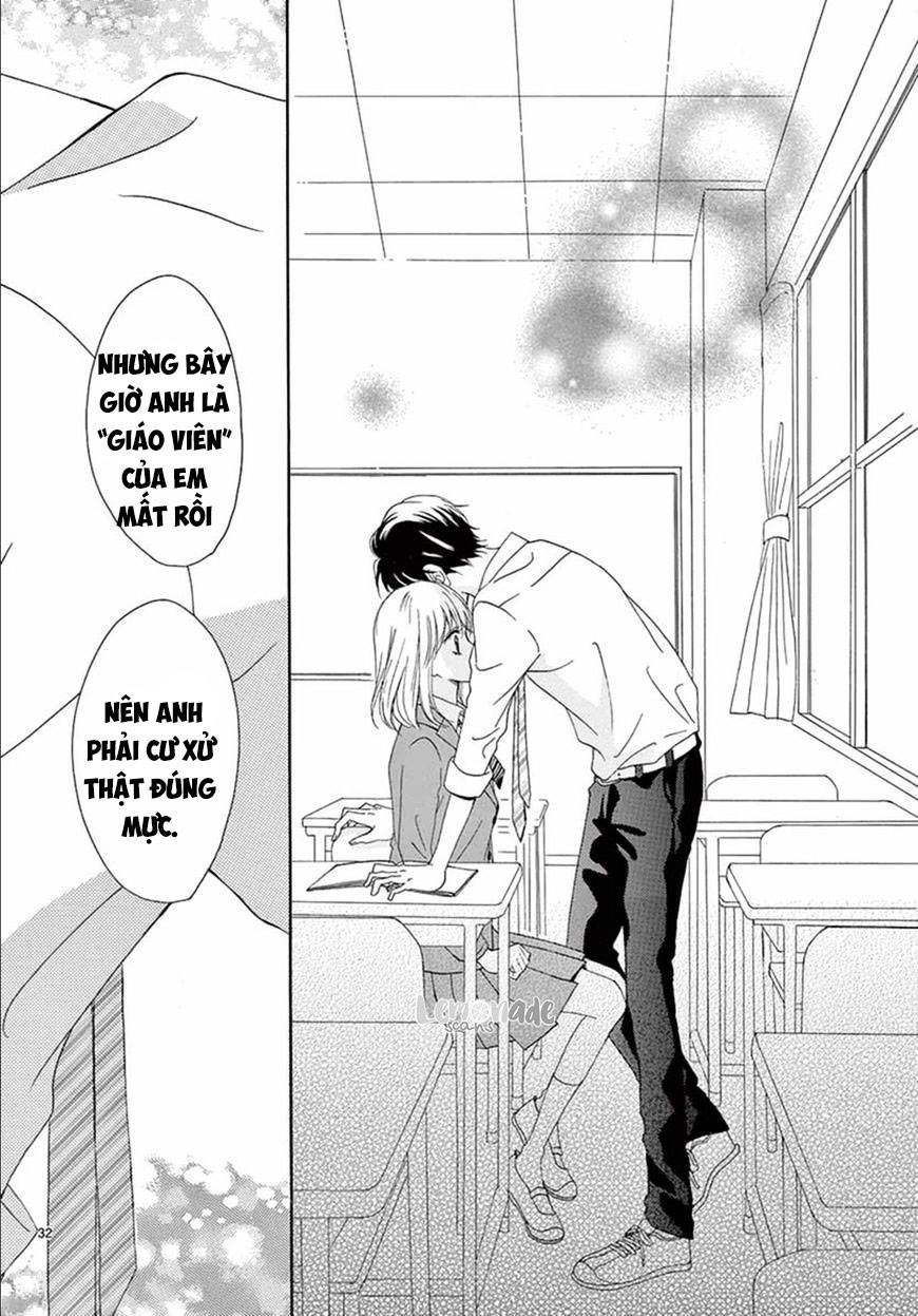 Koi Ni Naranai Wake Ga Nai Chapter 6 - Trang 2