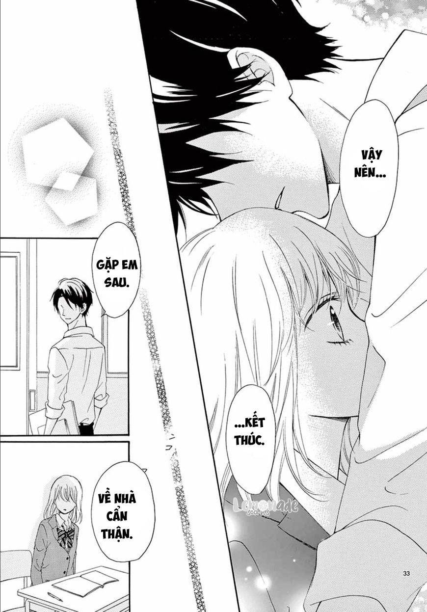 Koi Ni Naranai Wake Ga Nai Chapter 6 - Trang 2