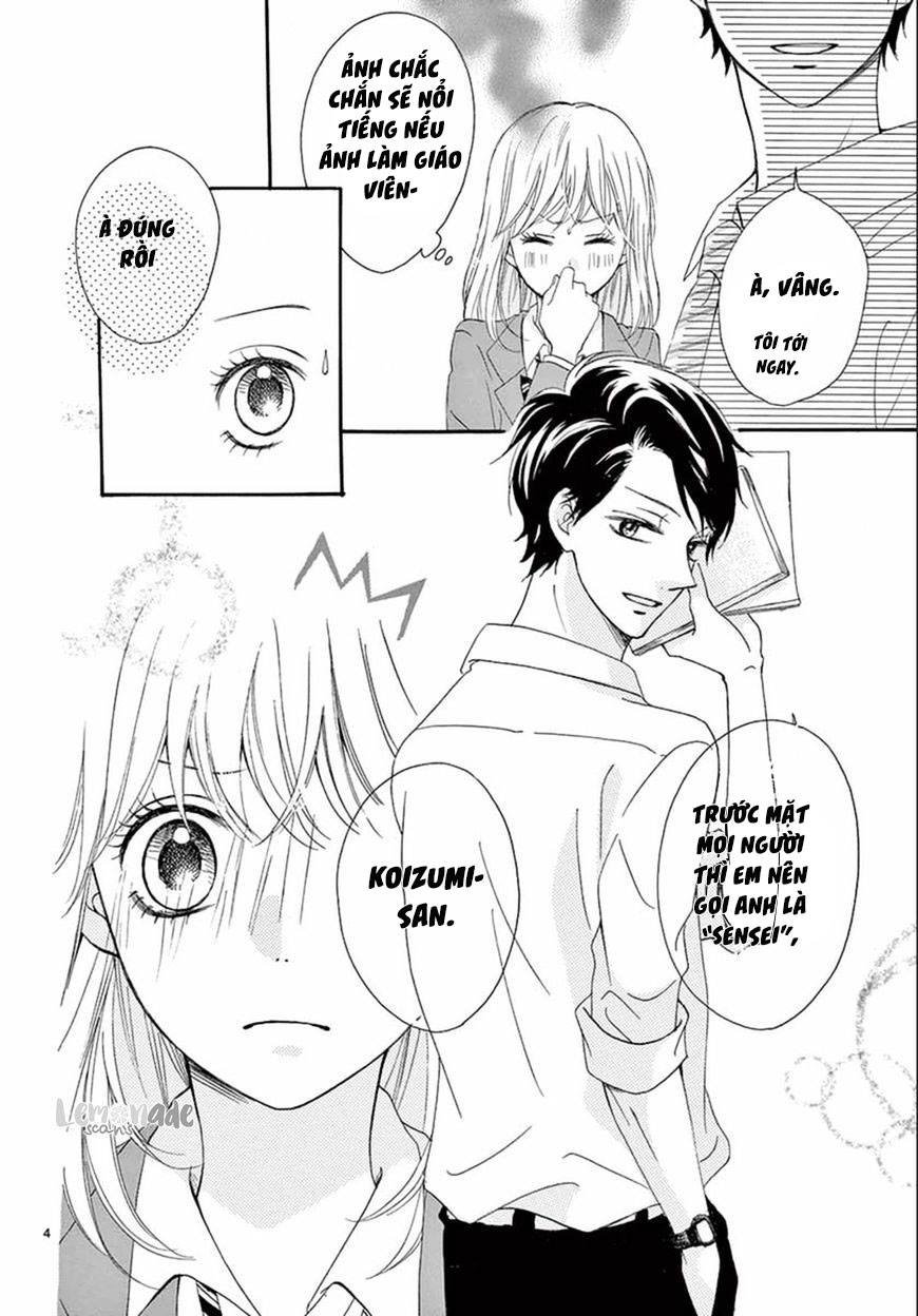 Koi Ni Naranai Wake Ga Nai Chapter 6 - Trang 2