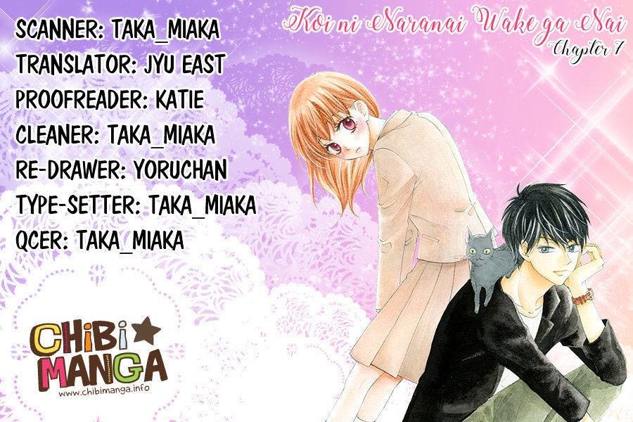 Koi Ni Naranai Wake Ga Nai Chapter 6 - Trang 2