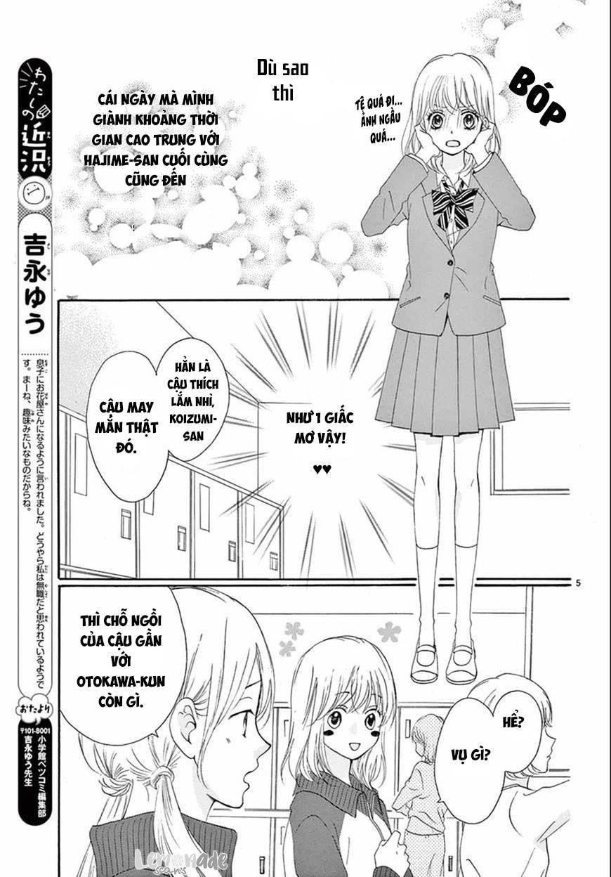 Koi Ni Naranai Wake Ga Nai Chapter 6 - Trang 2