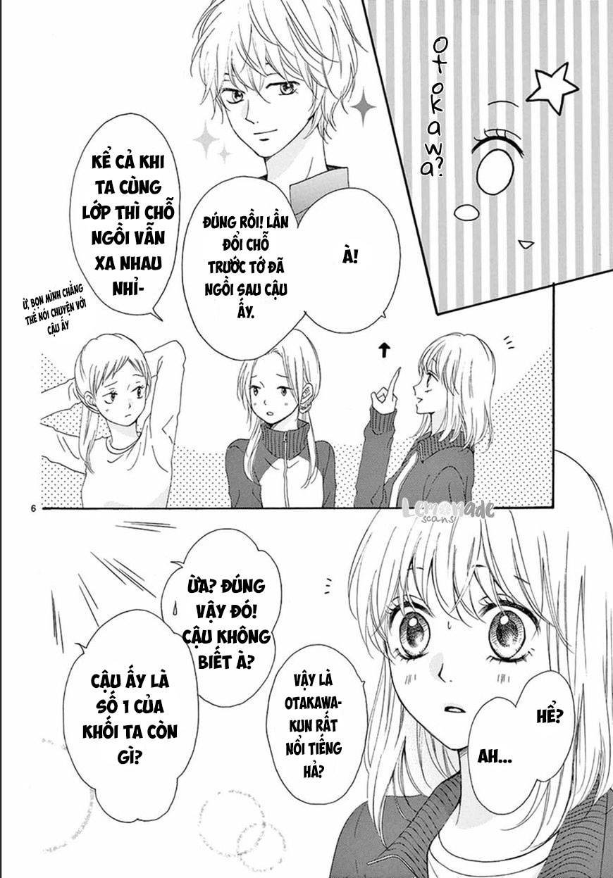 Koi Ni Naranai Wake Ga Nai Chapter 6 - Trang 2