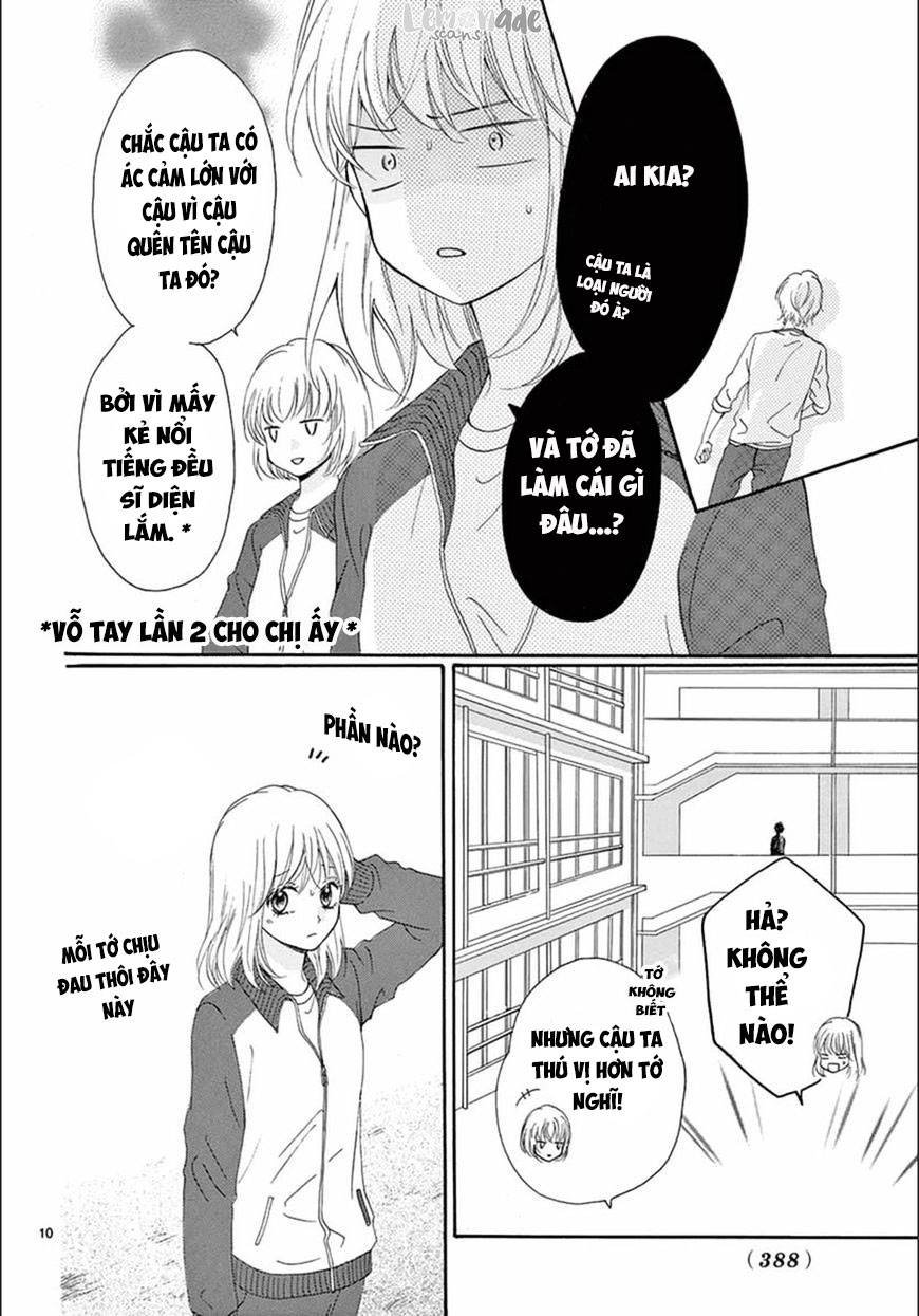 Koi Ni Naranai Wake Ga Nai Chapter 6 - Trang 2