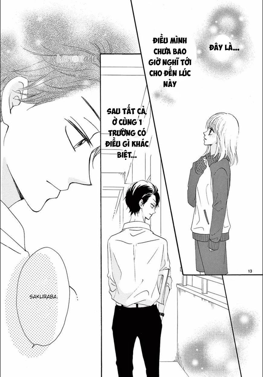 Koi Ni Naranai Wake Ga Nai Chapter 6 - Trang 2