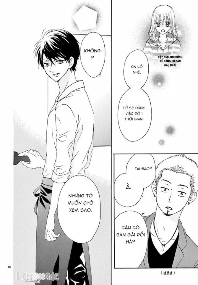 Koi Ni Naranai Wake Ga Nai Chapter 5 - Trang 2