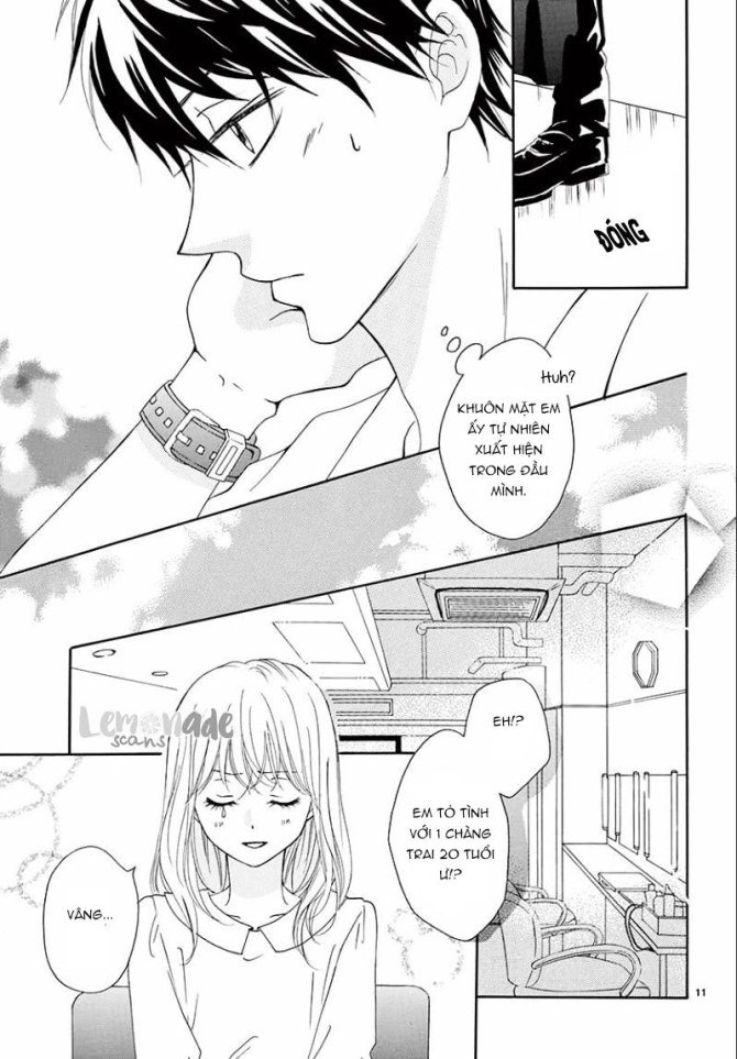 Koi Ni Naranai Wake Ga Nai Chapter 5 - Trang 2