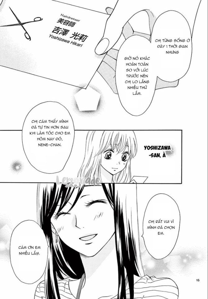 Koi Ni Naranai Wake Ga Nai Chapter 5 - Trang 2