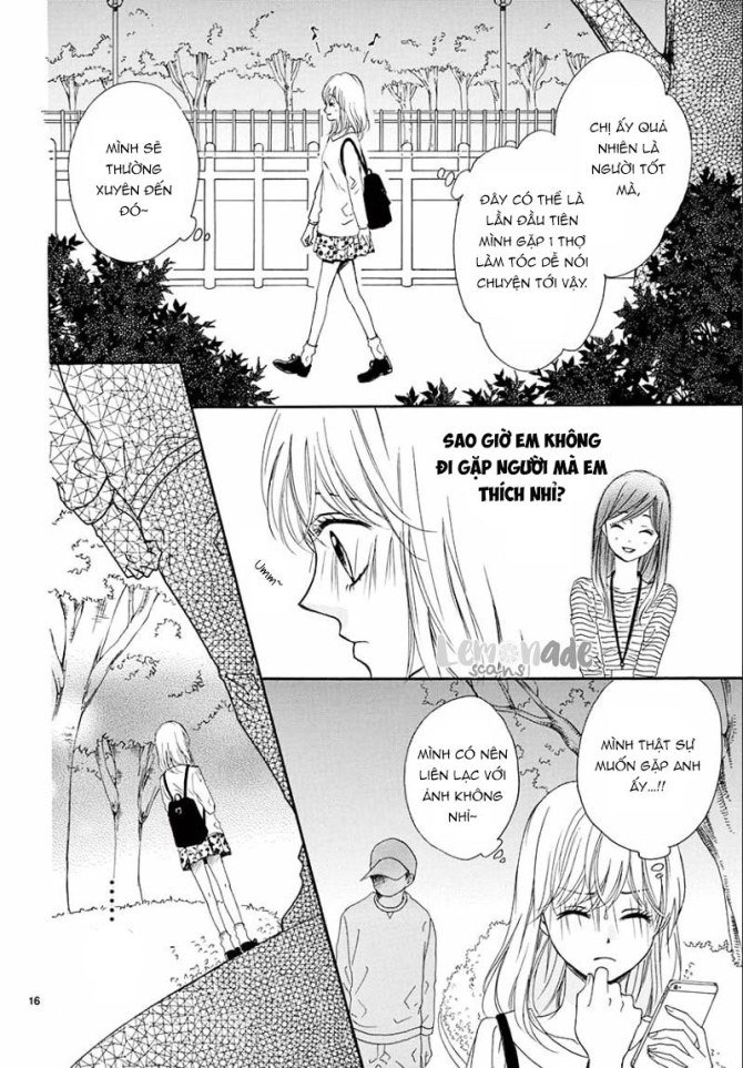 Koi Ni Naranai Wake Ga Nai Chapter 5 - Trang 2