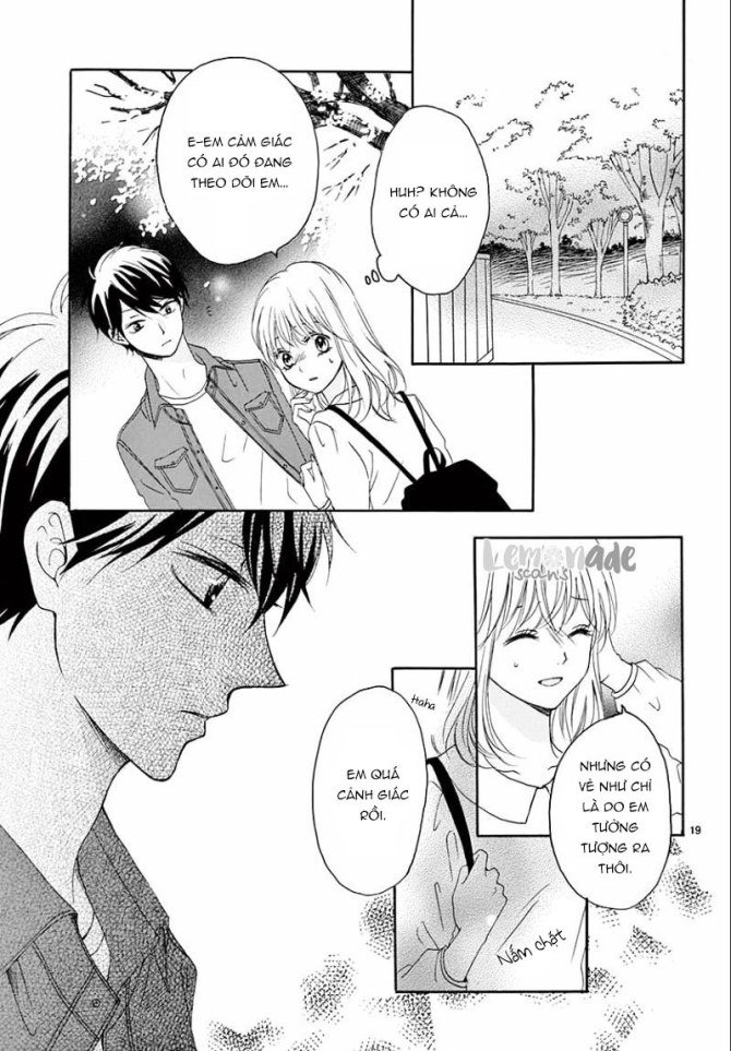 Koi Ni Naranai Wake Ga Nai Chapter 5 - Trang 2