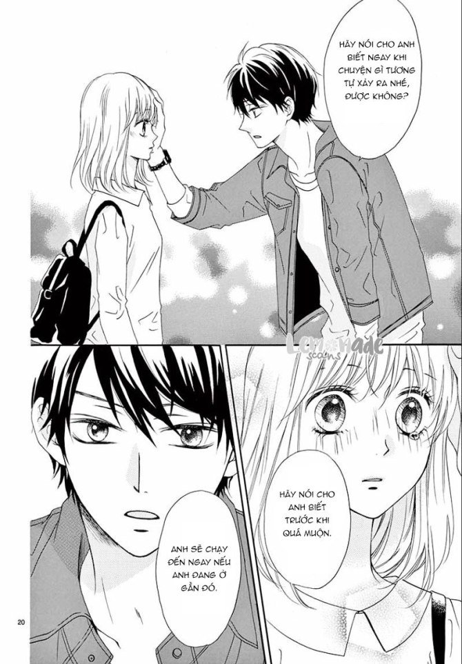 Koi Ni Naranai Wake Ga Nai Chapter 5 - Trang 2