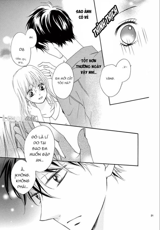 Koi Ni Naranai Wake Ga Nai Chapter 5 - Trang 2