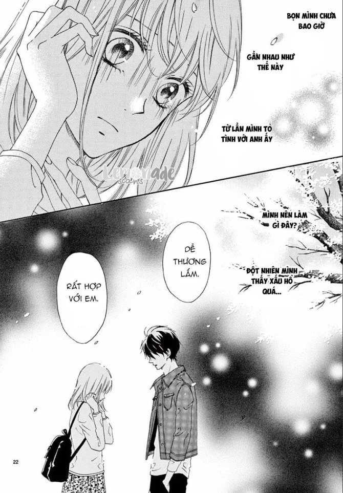 Koi Ni Naranai Wake Ga Nai Chapter 5 - Trang 2