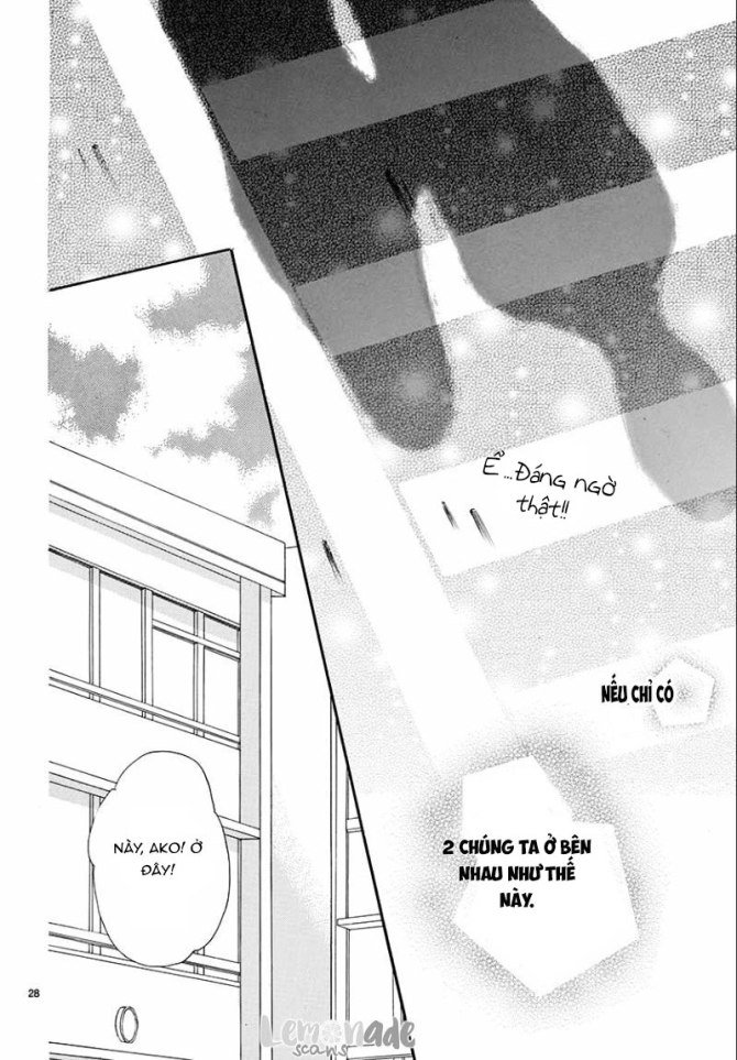 Koi Ni Naranai Wake Ga Nai Chapter 5 - Trang 2