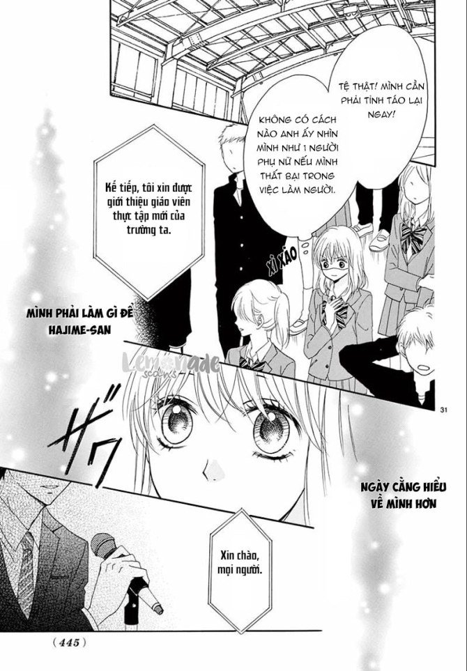 Koi Ni Naranai Wake Ga Nai Chapter 5 - Trang 2