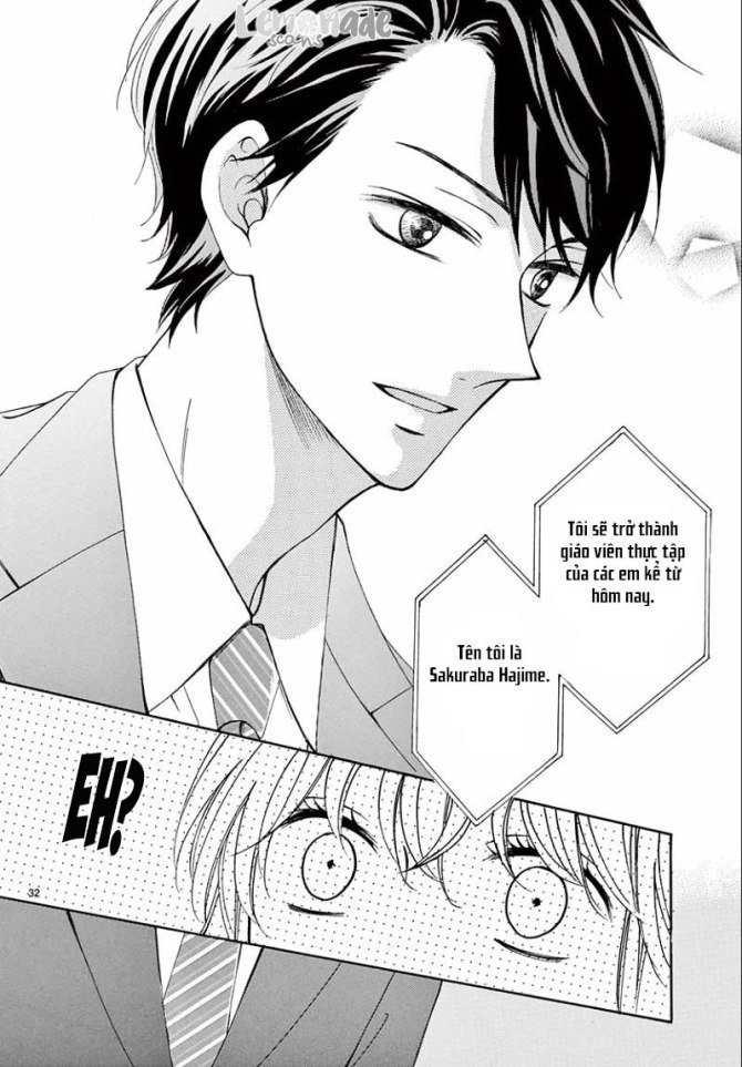 Koi Ni Naranai Wake Ga Nai Chapter 5 - Trang 2