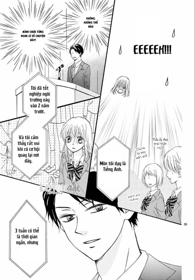 Koi Ni Naranai Wake Ga Nai Chapter 5 - Trang 2